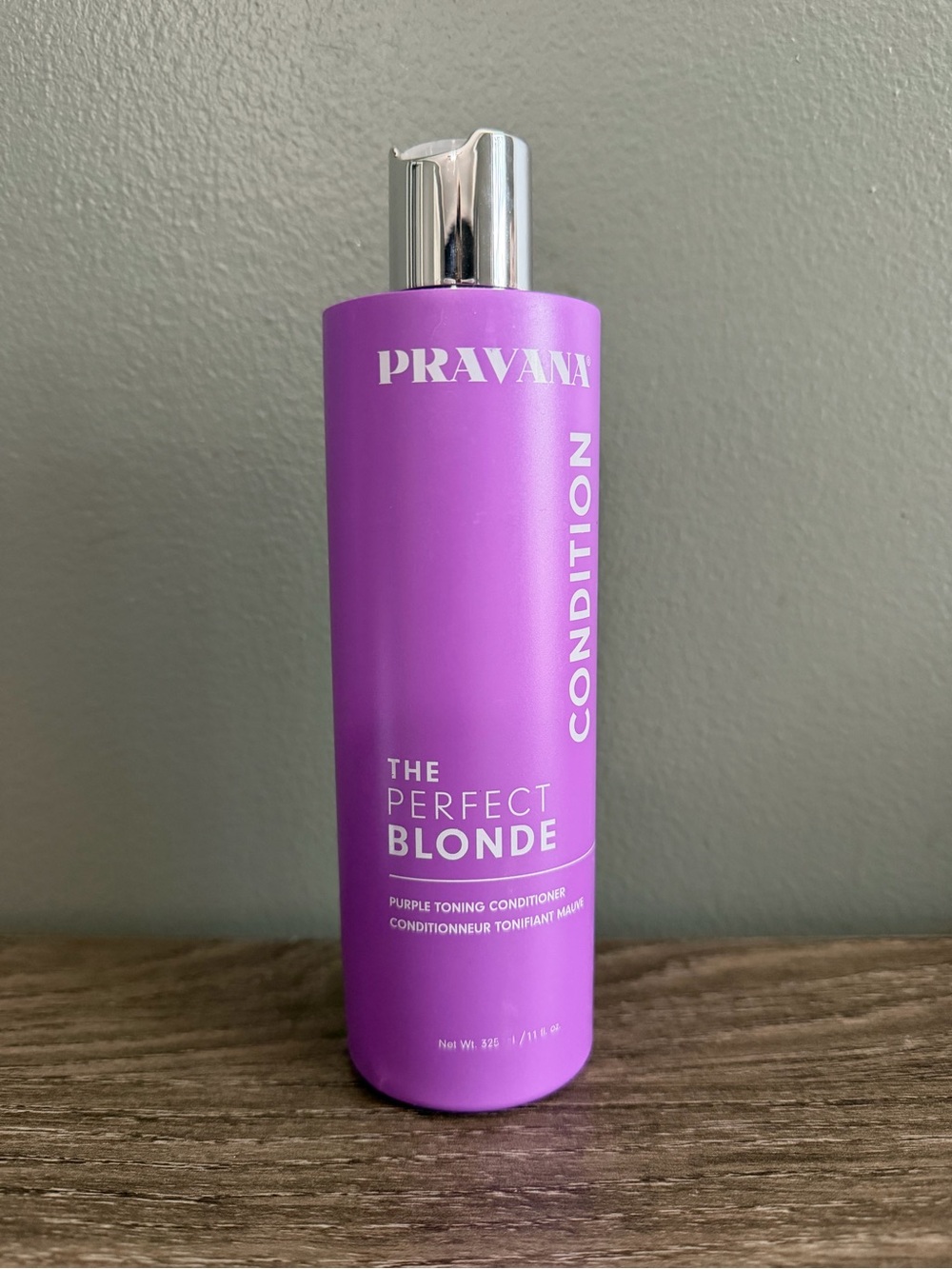 Pravana The Perfect Blonde Purple Toning Conditioner